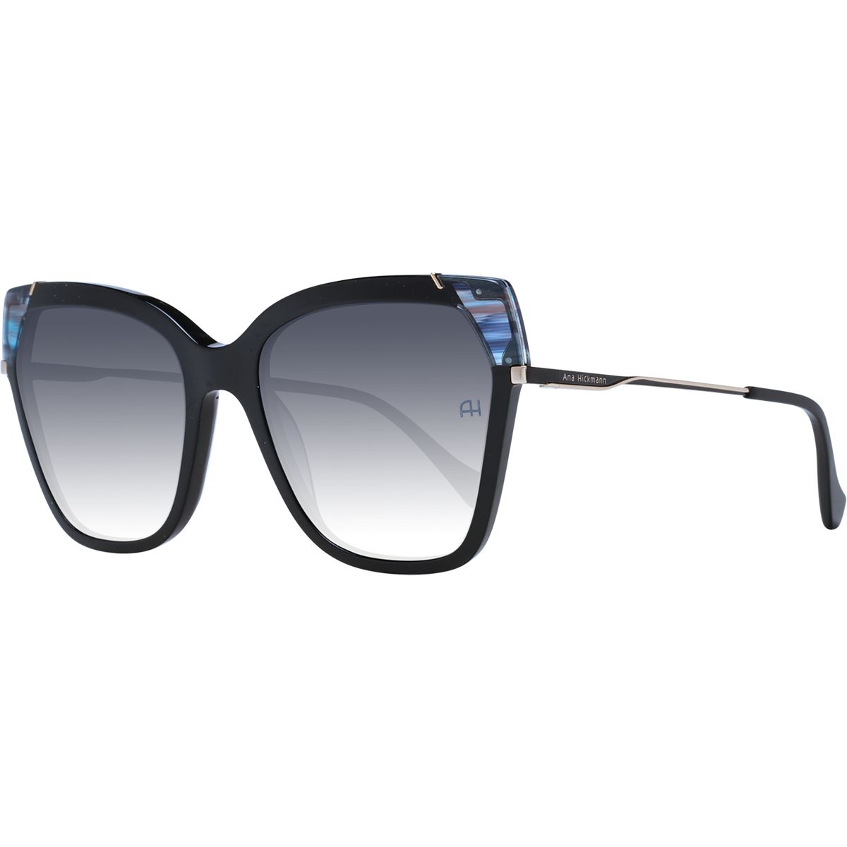 Butterfly Sonnenbrille mit Farbverlaufsgläsern
