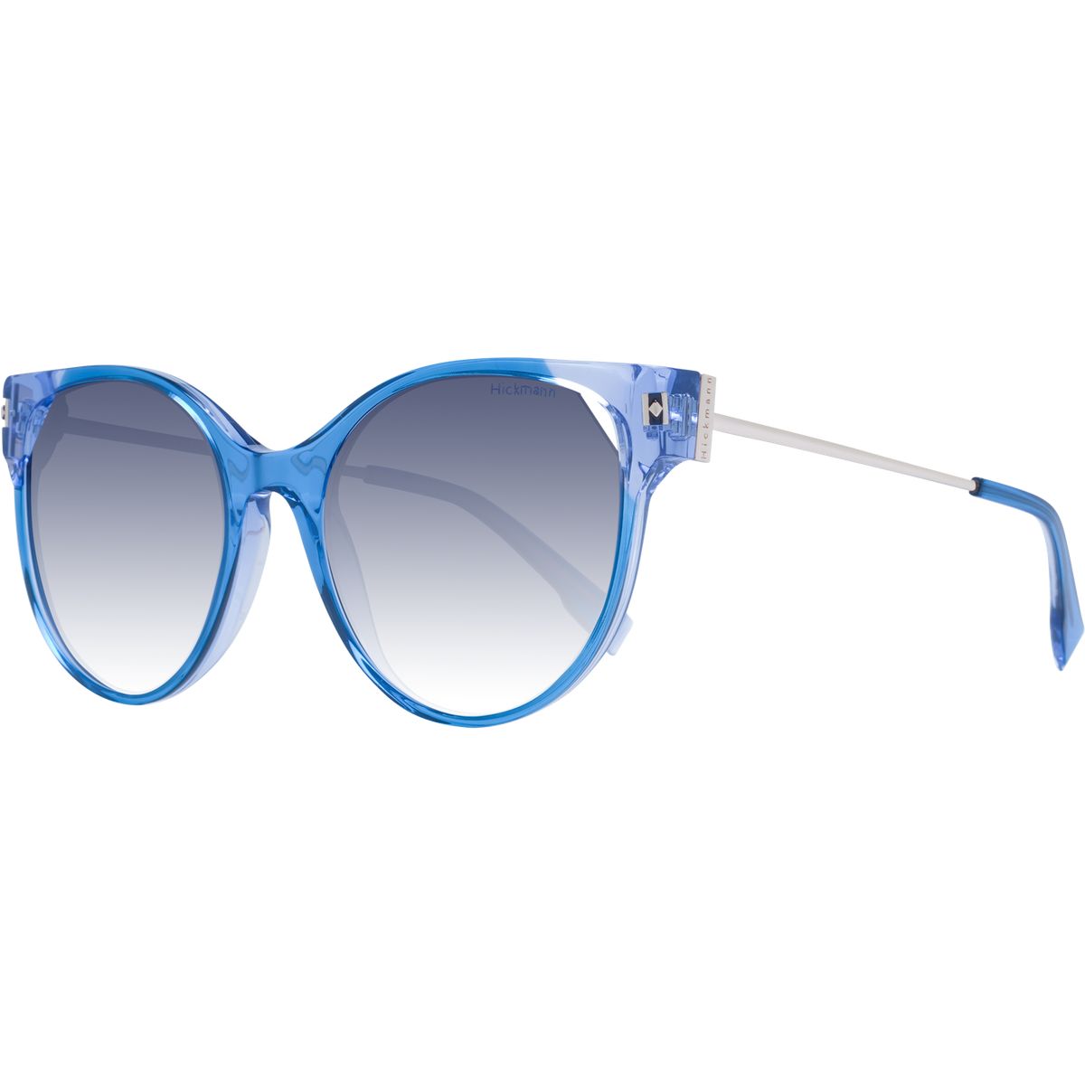 Sonnenbrille mit Acetat-Schmetterlingsrahmen
