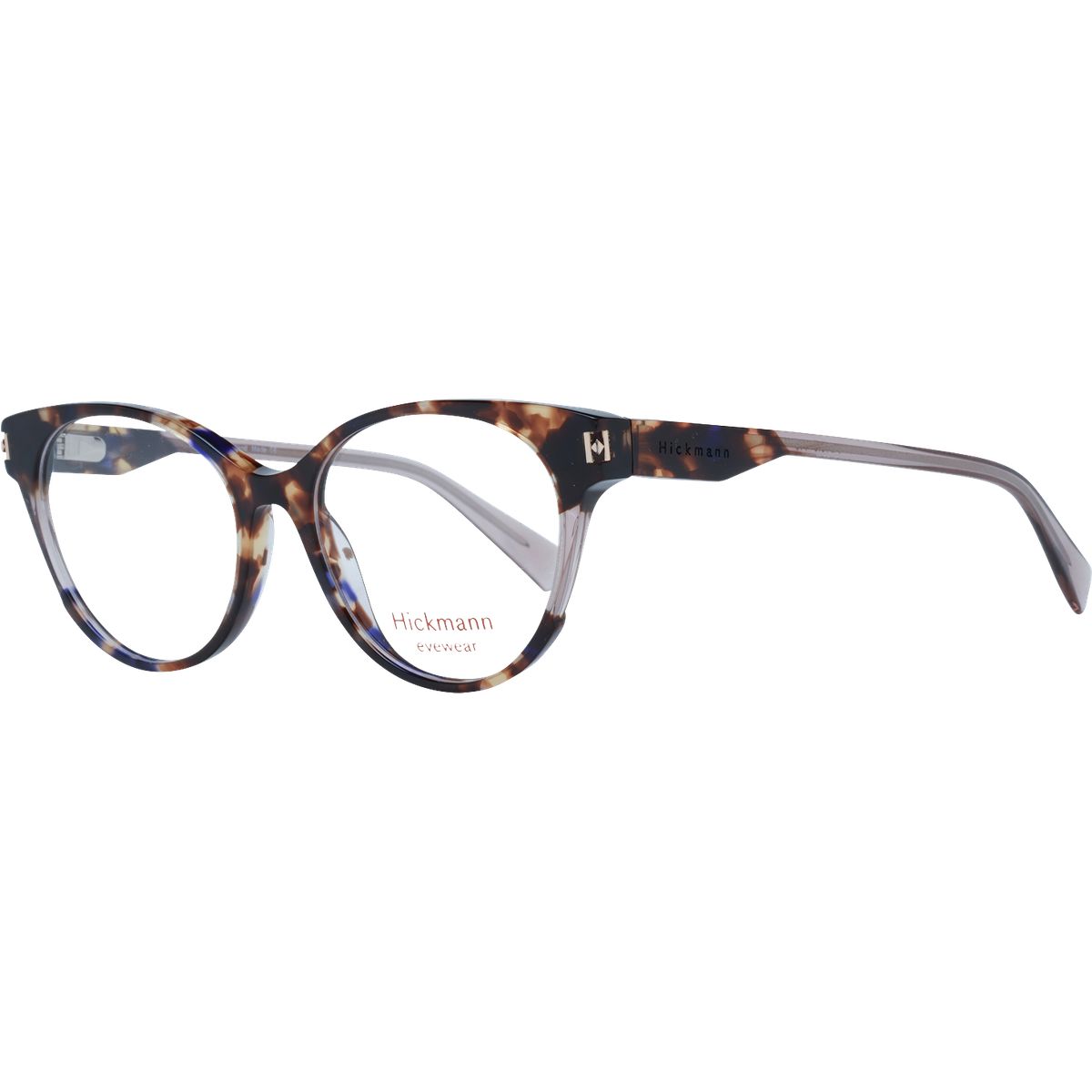 Cat-Eye Brille in Schmetterlingsform