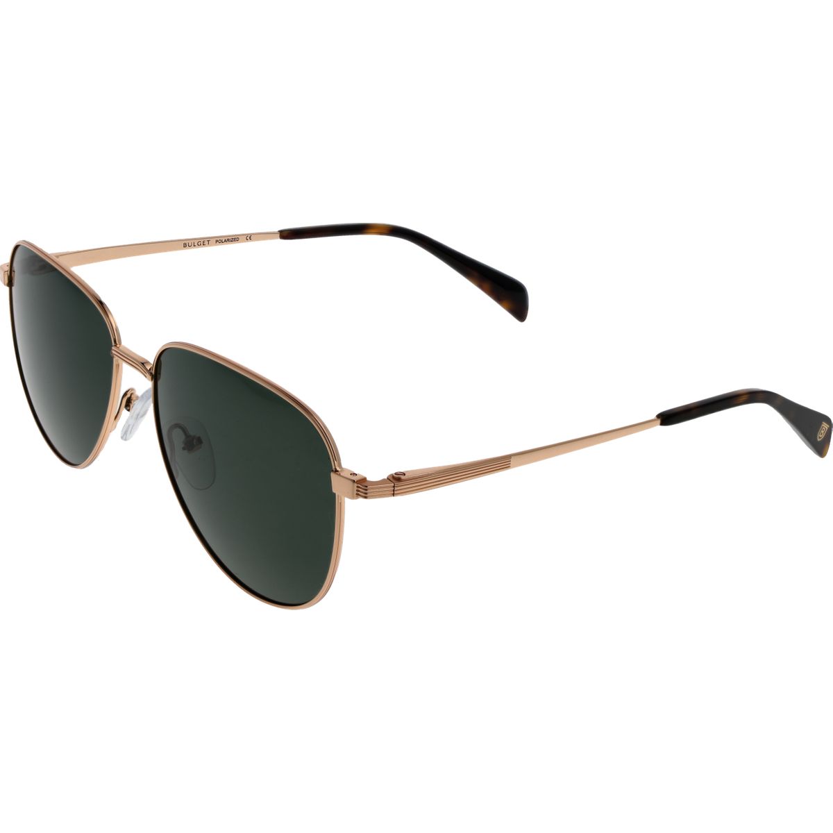 Aviator Sonnenbrille mit Metallrahmen
