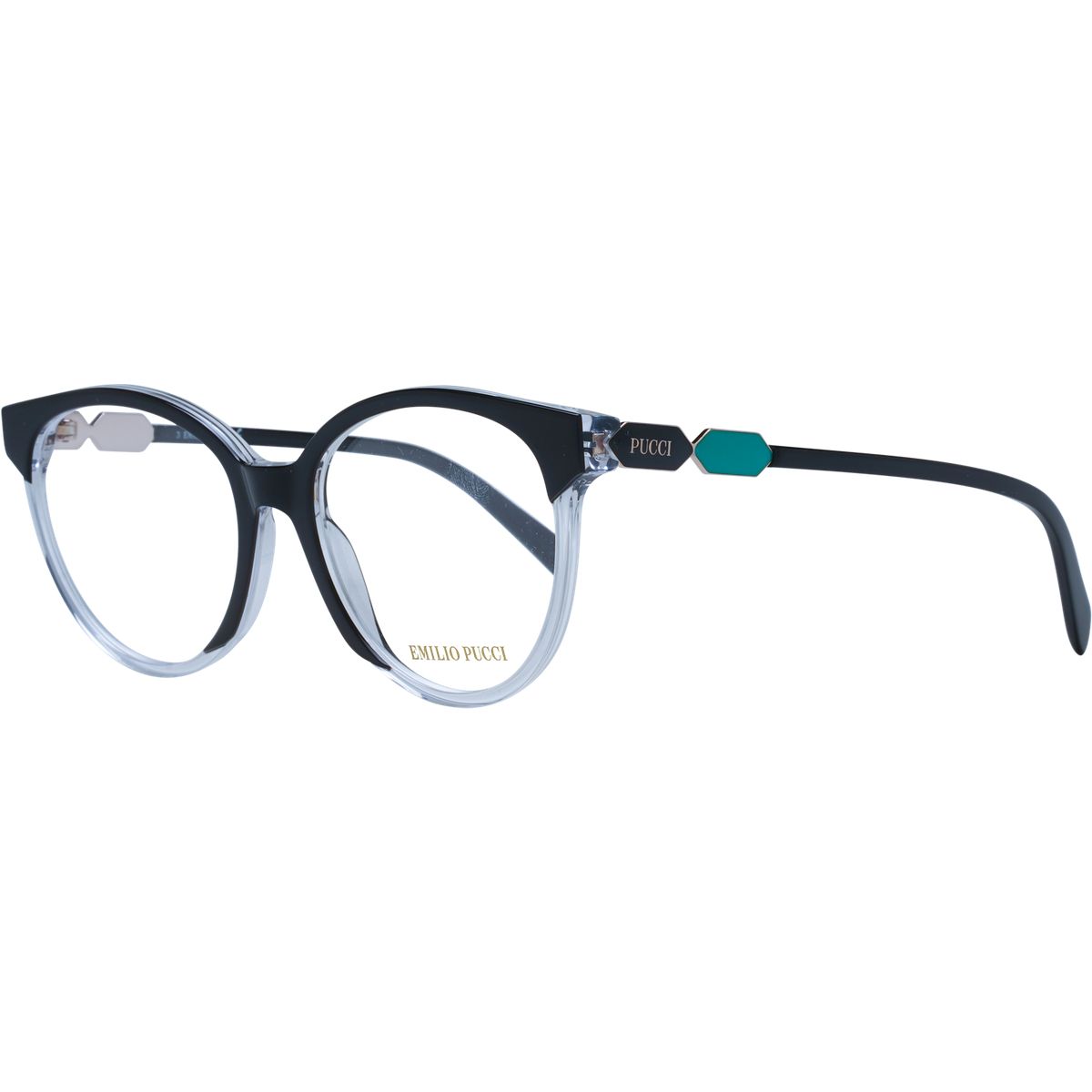 Elegante Cat-Eye Brillenfassung