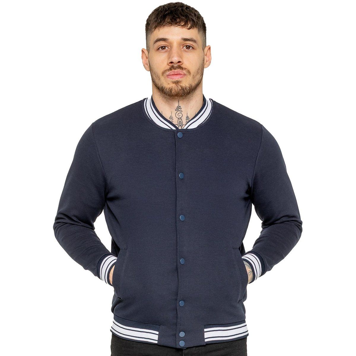 Herren Freizeit Bomberjacke