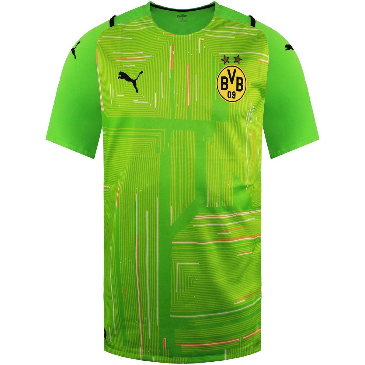 Borussia Dortmund Herren Fußballtrikot