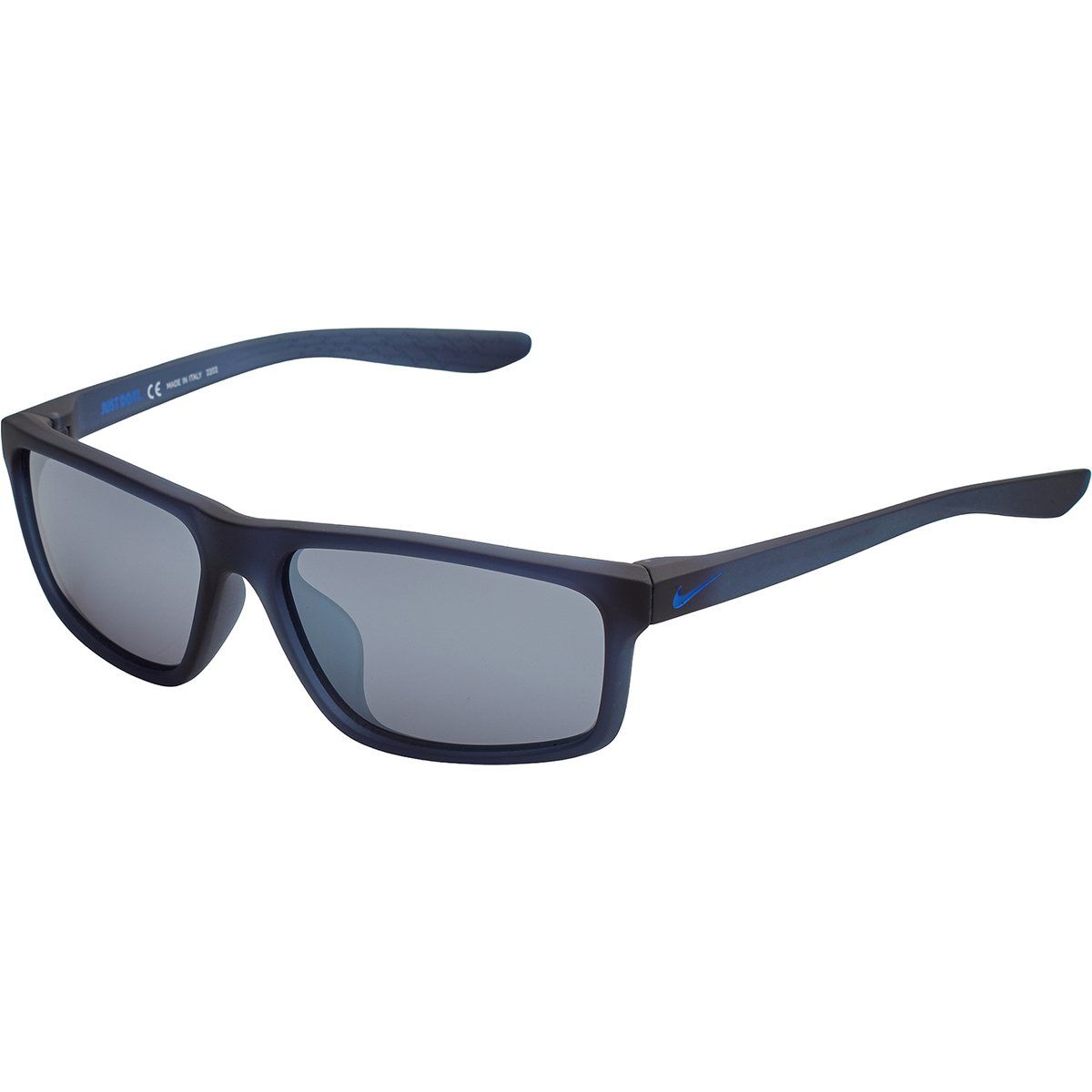 Herren-Sonnenbrille mit rechteckigem Design