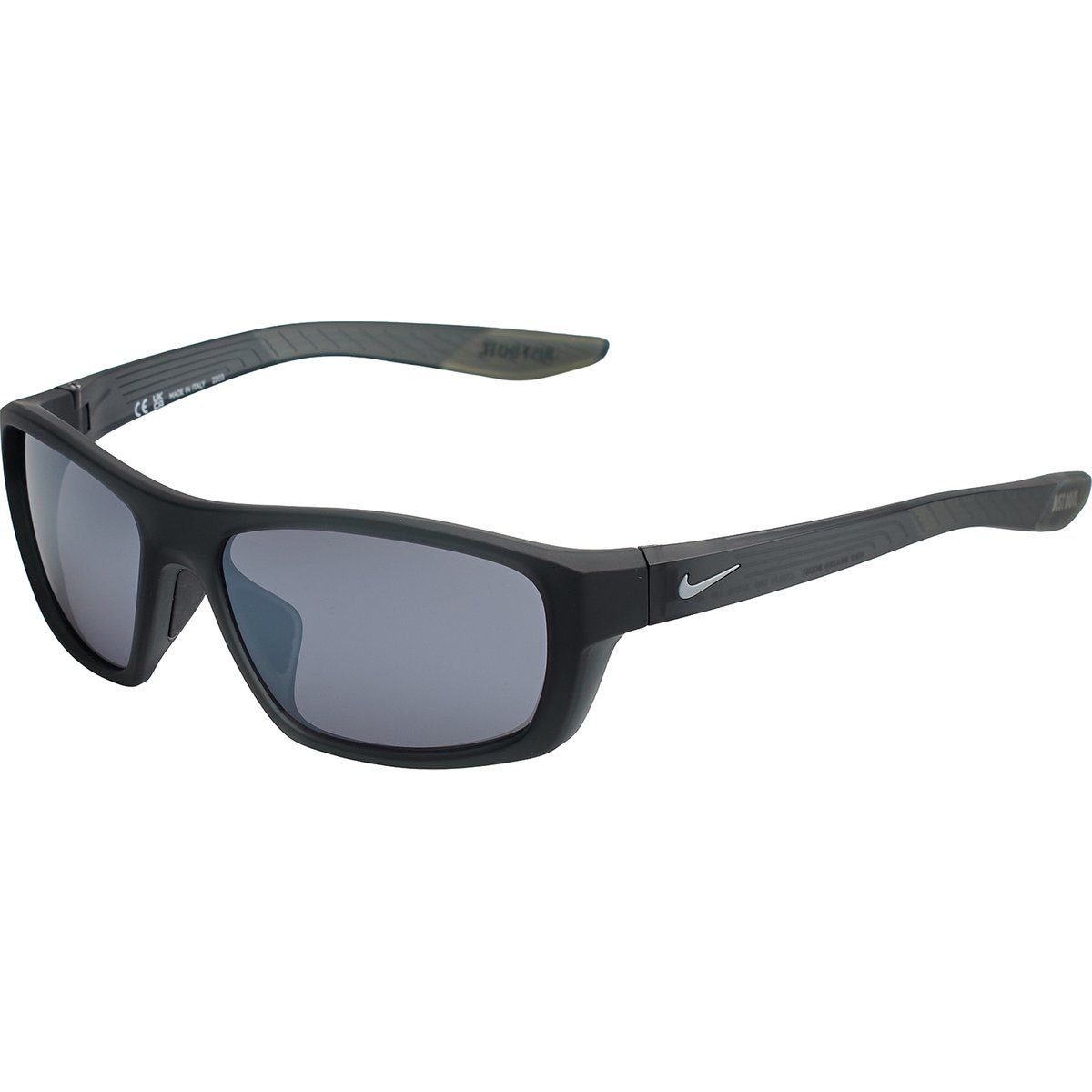 Rechteckige Sport-Sonnenbrille