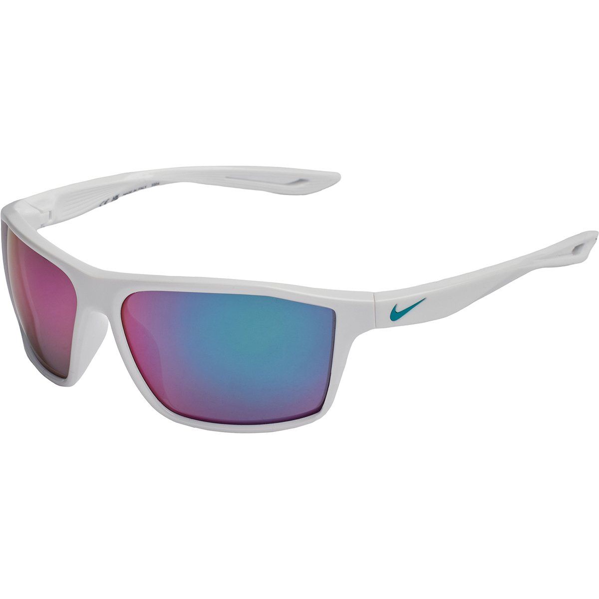 Sportliche rechteckige Sonnenbrille
