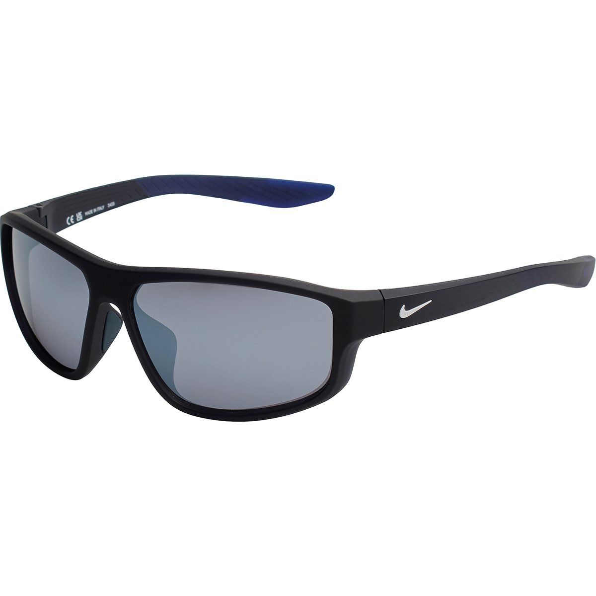 Herren Rechteckige Sport-Sonnenbrille