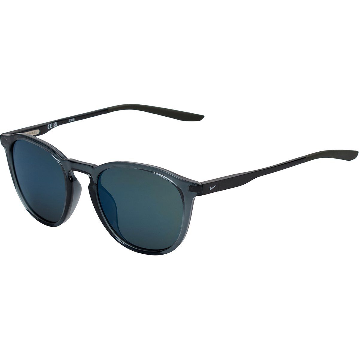 Moderne Runde Sonnenbrille