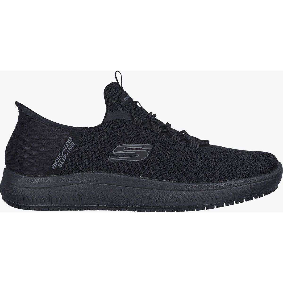 200205EC/BBK SUMMITS SR -COLSIN Herren Sneaker Schwarz