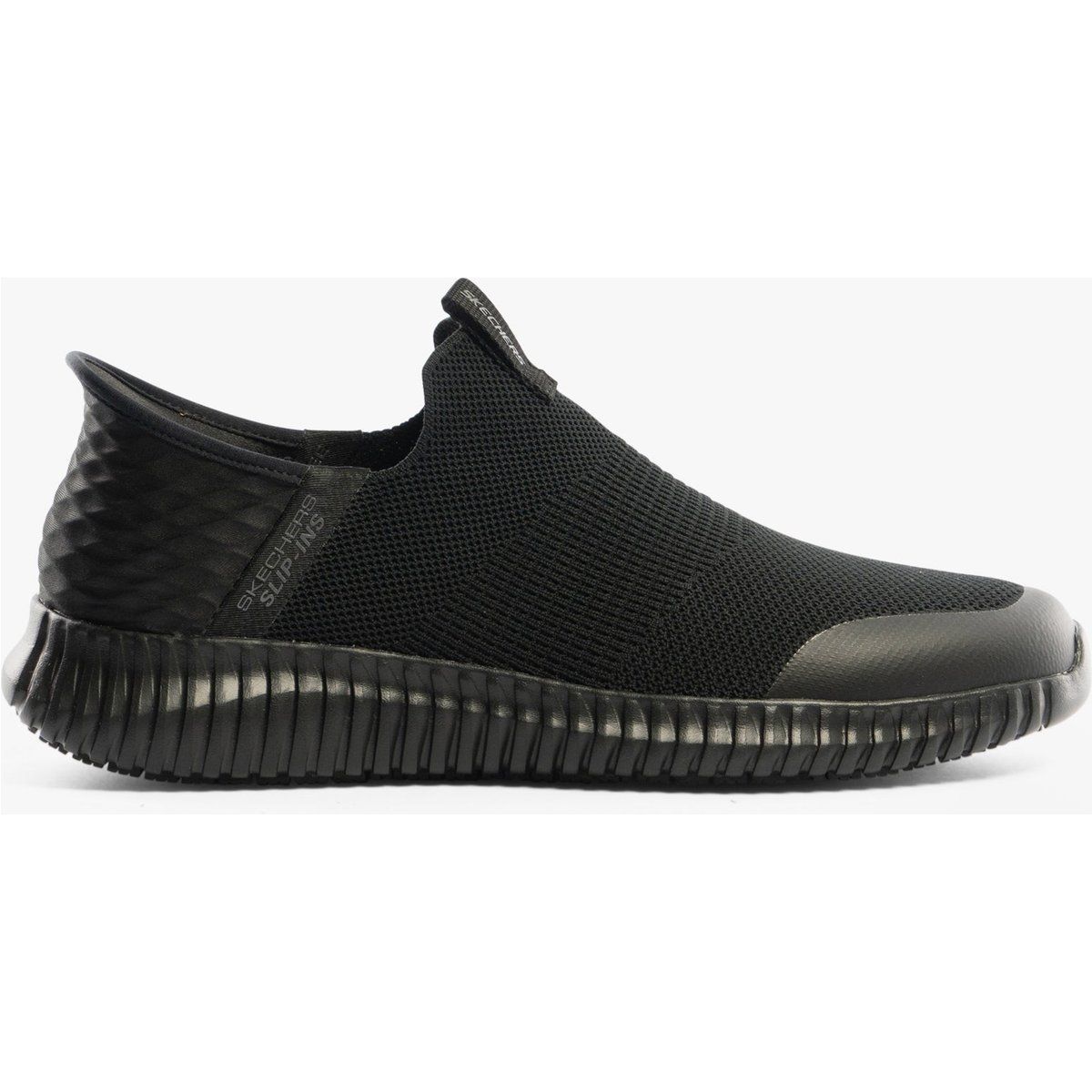 200171EC/BLK CESSNOCK-RYLIND Herren Sneaker Schwarz