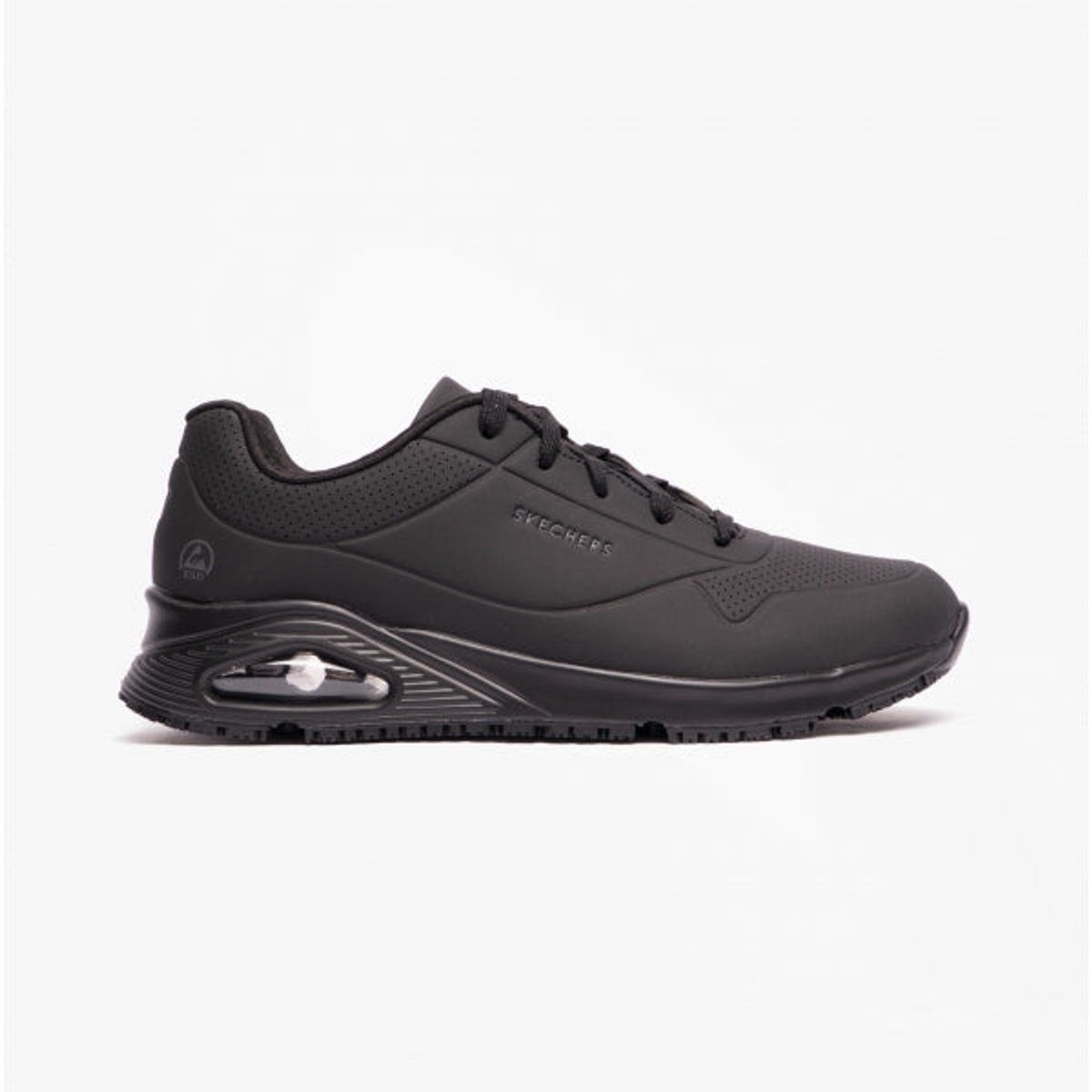 200054EC UNO SR - SUTAL Herren-Sneaker Schwarz