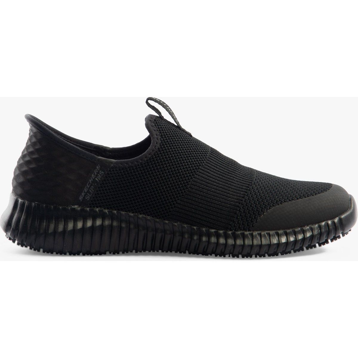 108127EC/BLK CESSNOCK-GWYNEDD Damen Sneakers Schwarz
