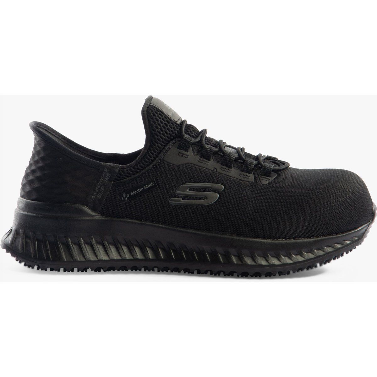 108152EC/BLK TILIDO - OMBRAY Damen Sneakers Schwarz
