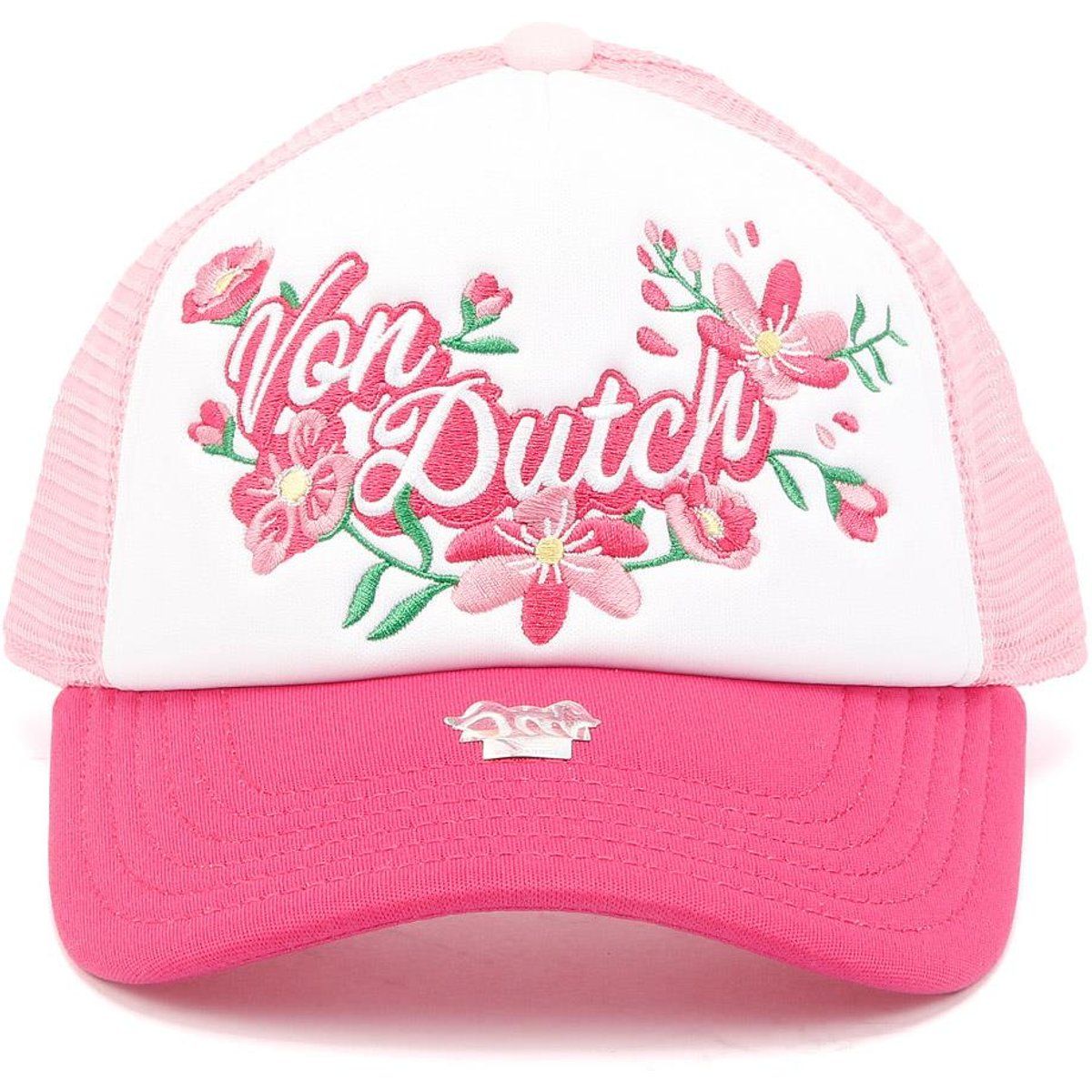 Einkaufen Für Von Dutch Trucker Mesa Damenrosa Caps