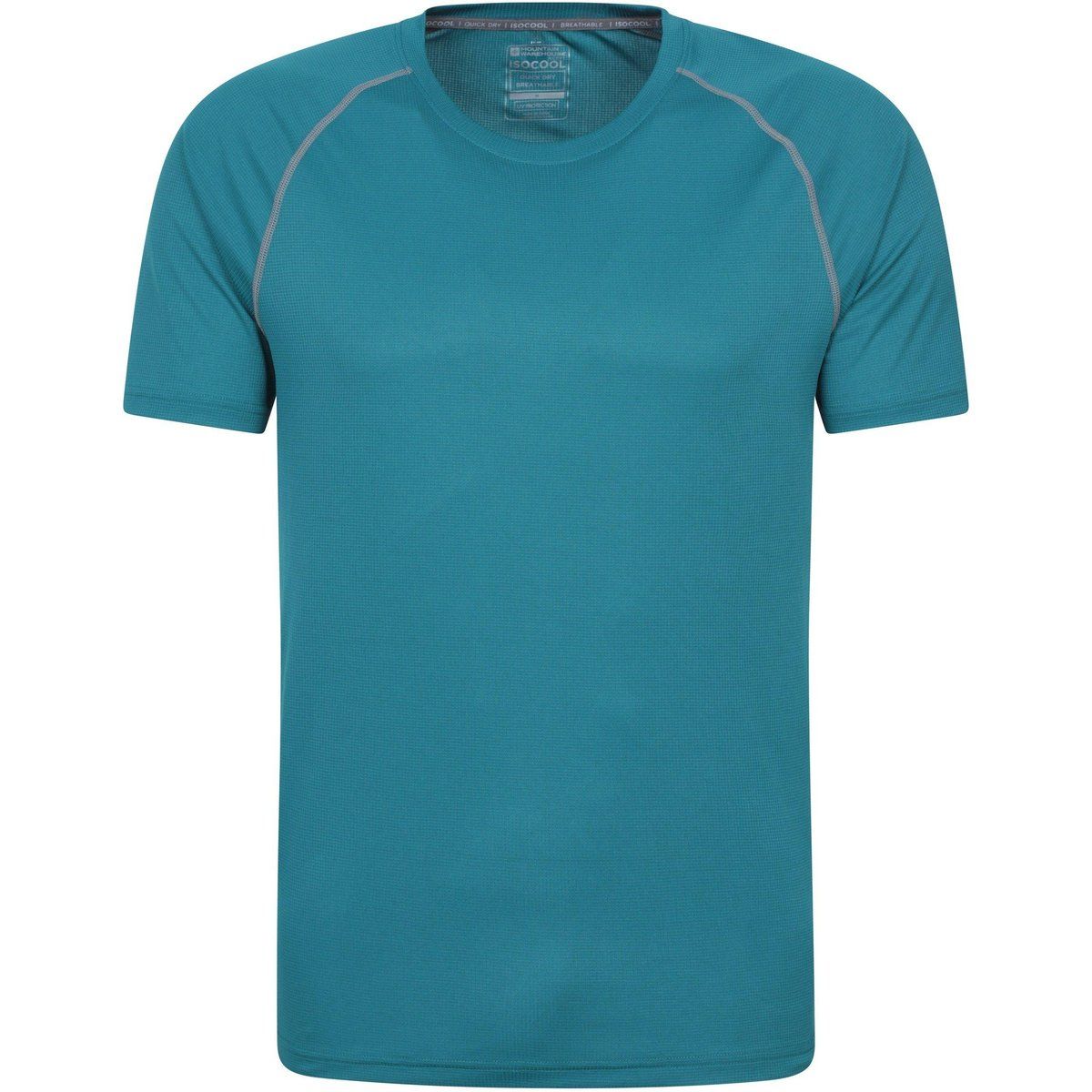 Schnelltrocknendes Herren-T-Shirt für Sport