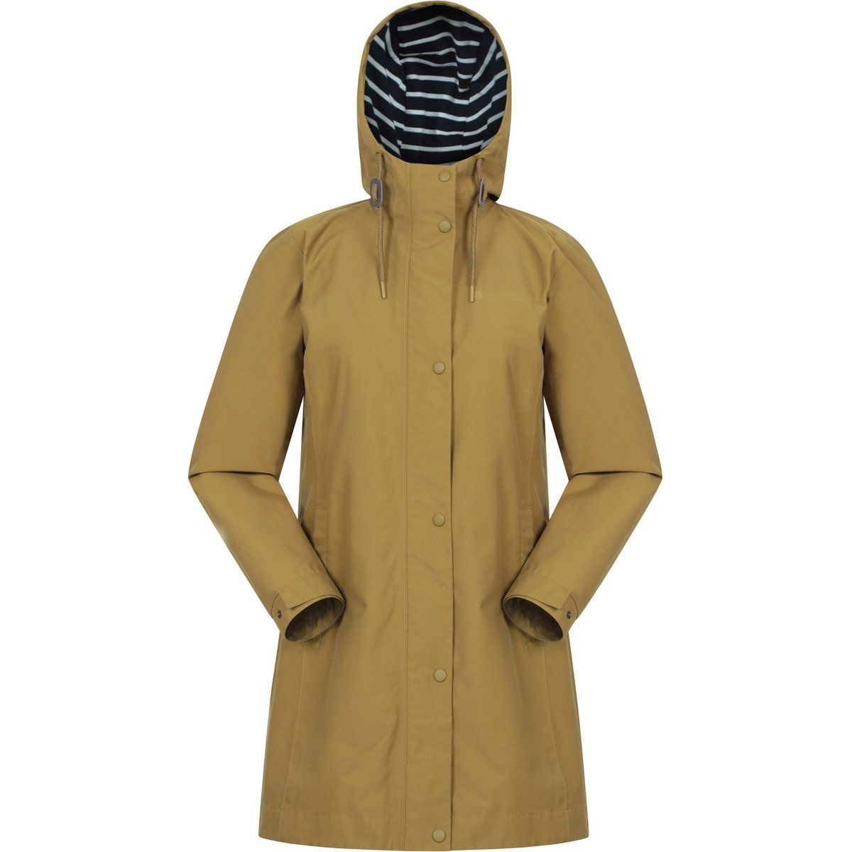 Mountain Warehouse - "Seashore" Jacke, wasserfest für Damen (Gelb)