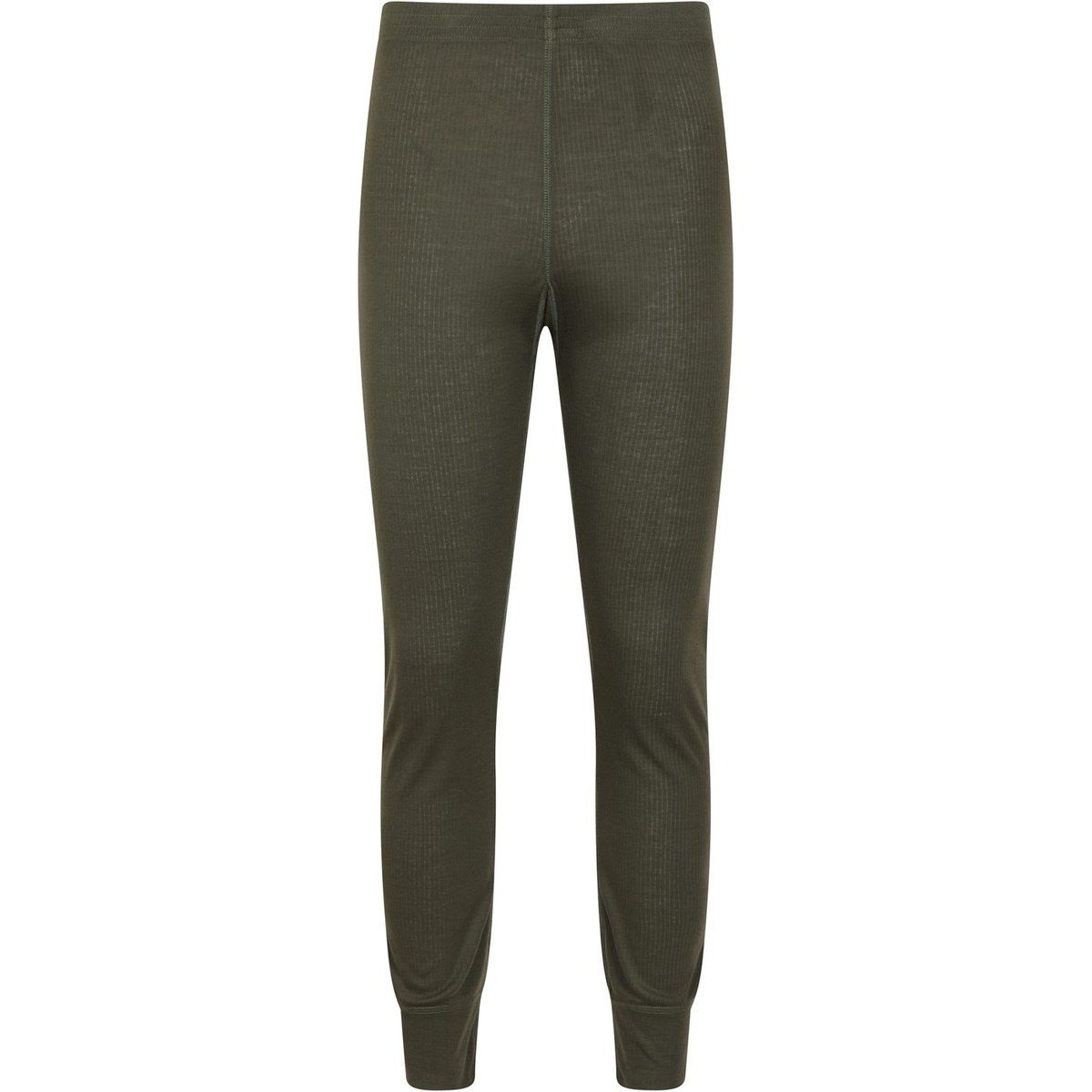 Mountain Warehouse - "Talus" Baselayerhose für Herren (Khakigrün)