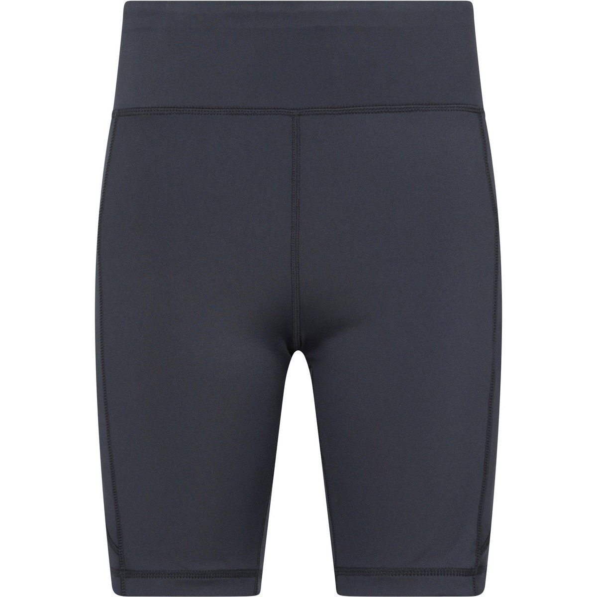 Mountain Warehouse - "Bounce" Radlerhose für Damen (Pechschwarz)