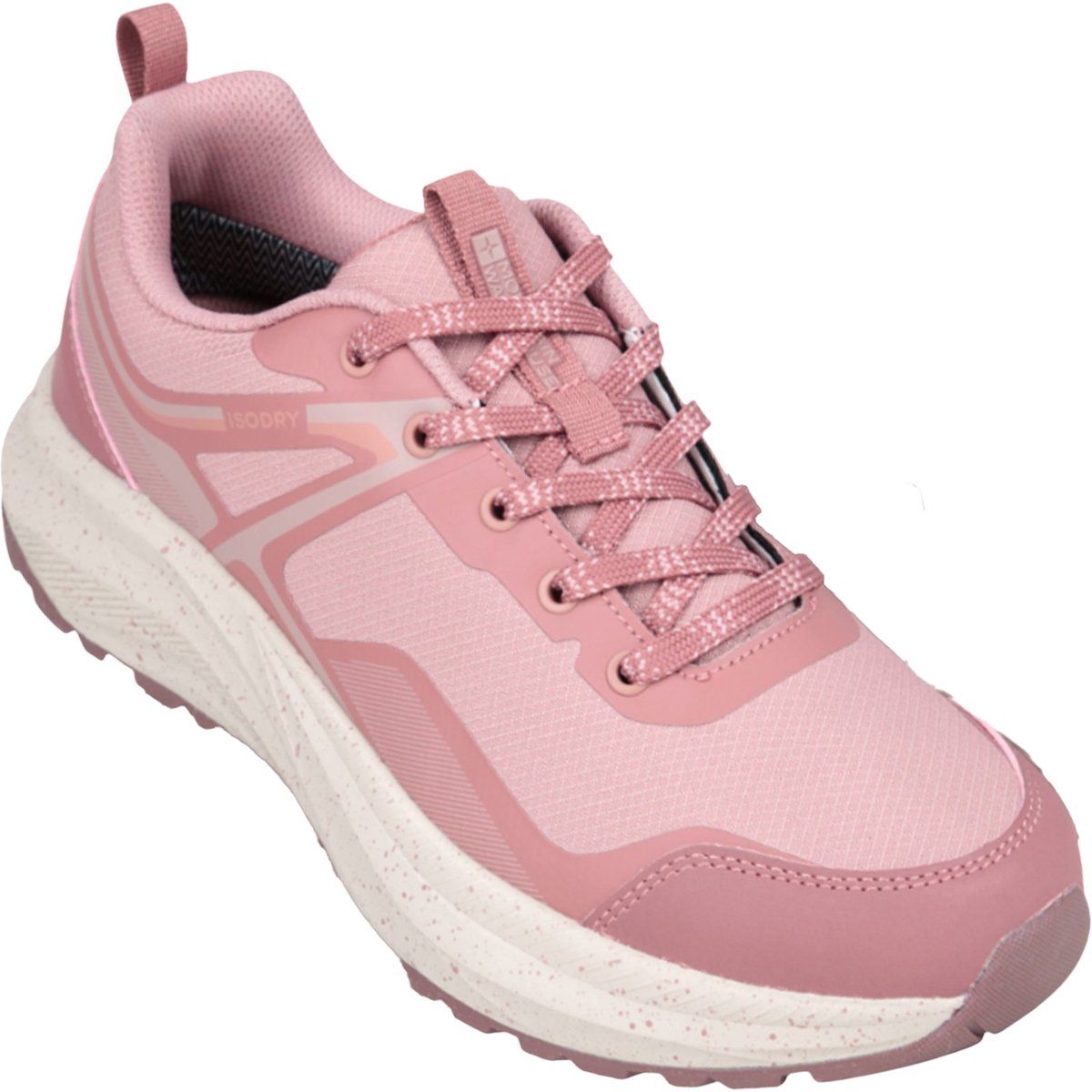 Mountain Warehouse - Damen Wanderschuhe "Momentum", Wasserfest (Pink)