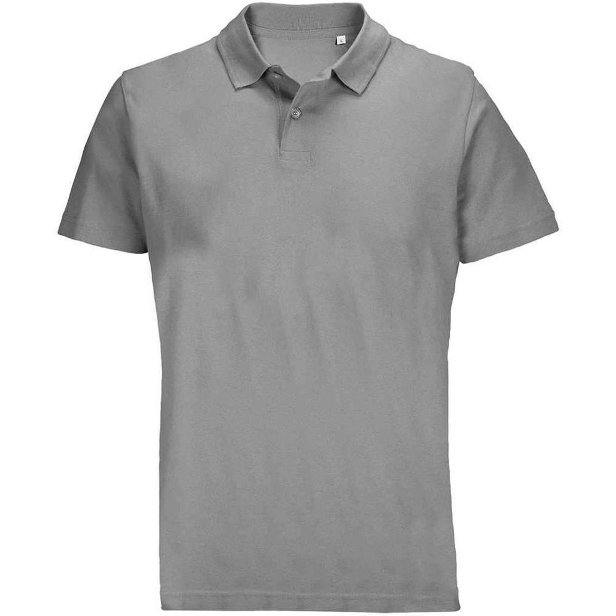 Klassisches Piqué Strick Poloshirt