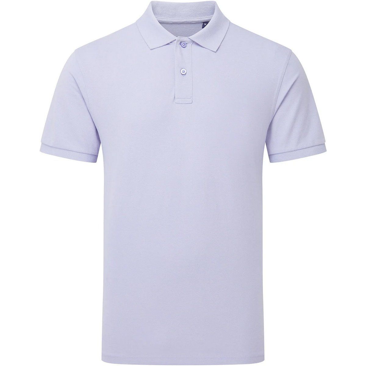 Kurzarm-Poloshirt aus Baumwoll-Jersey