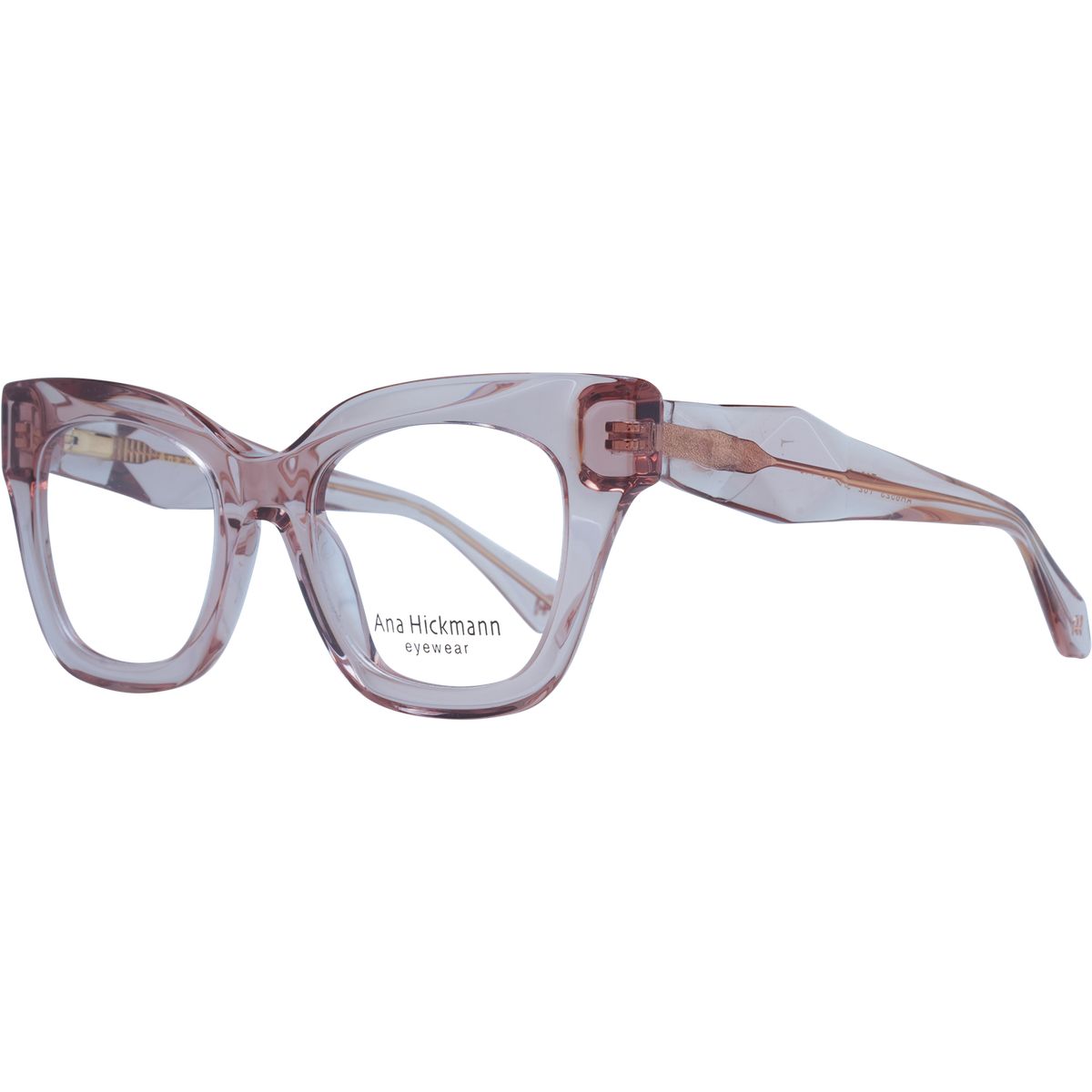 Cat-Eye Brille in Schmetterlingsform