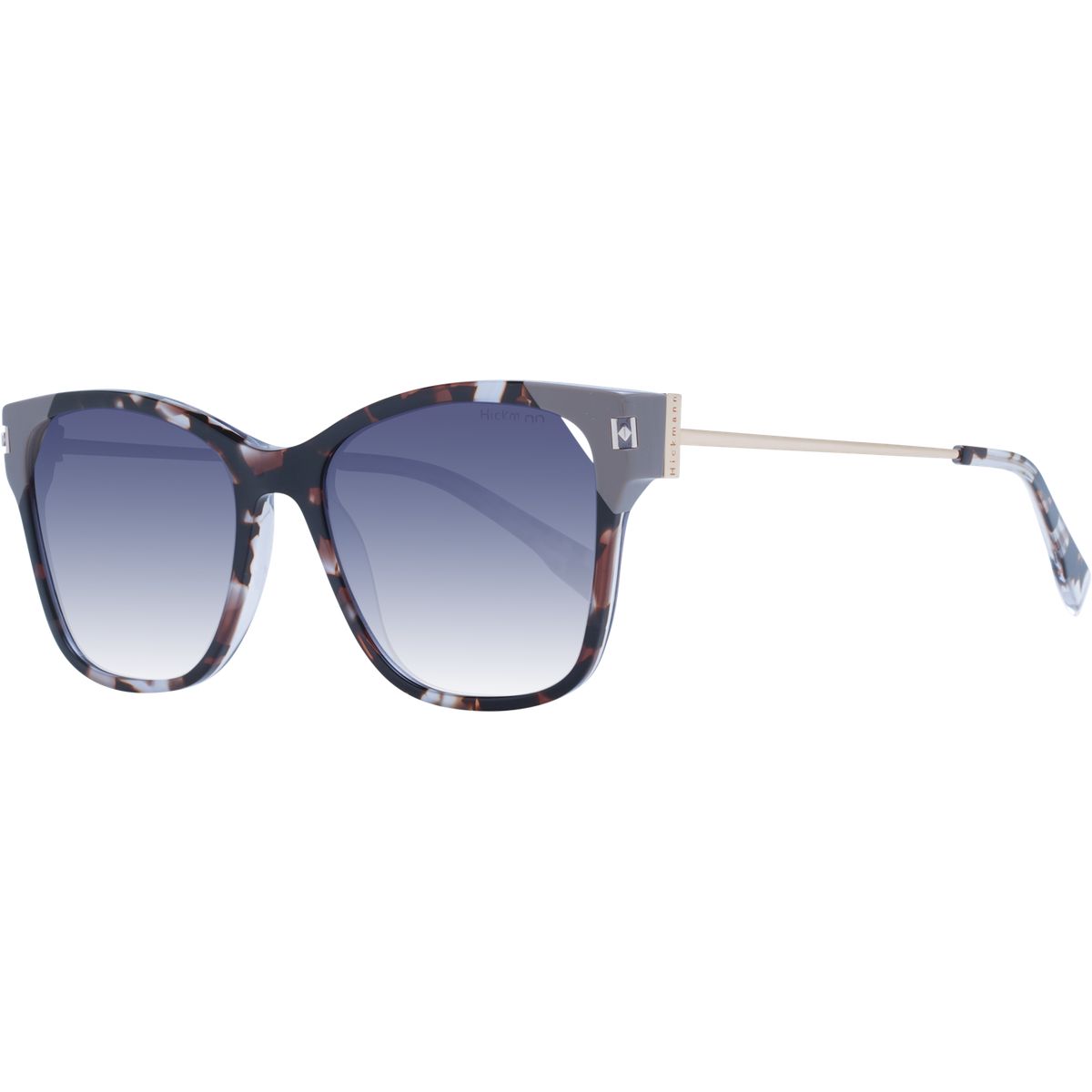 Schildpatt Katzenaugen Sonnenbrille