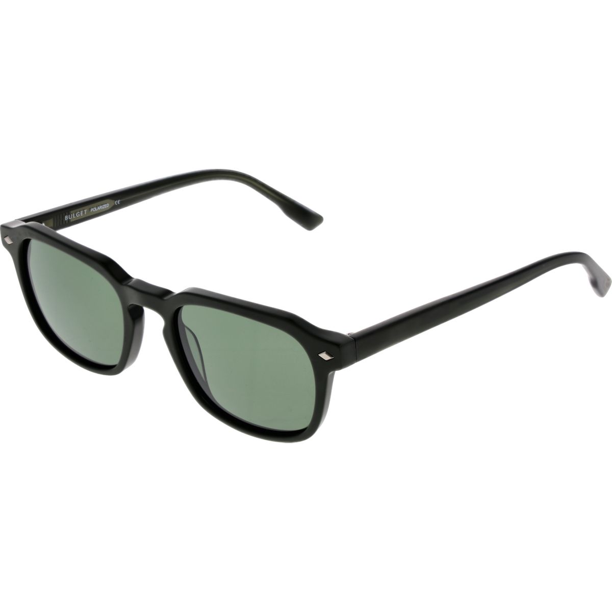 Klassische Sonnenbrille mit runden Rahmen