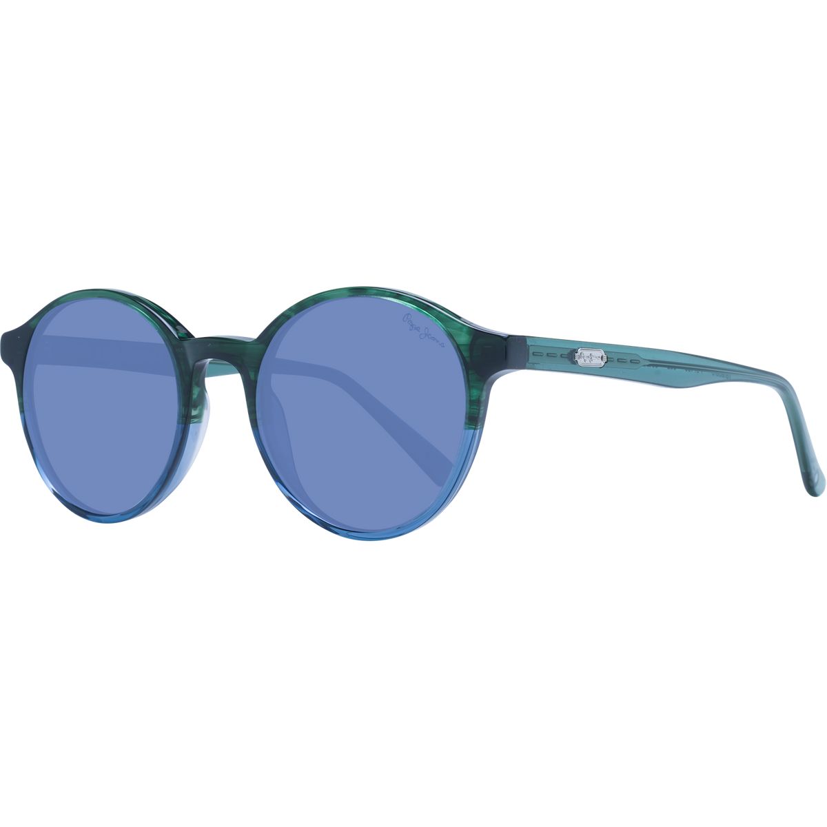 Runde Sonnenbrille