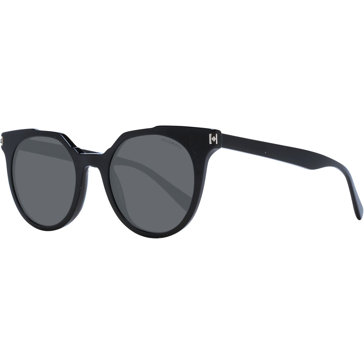 Elegante schwarze Cat-Eye-Sonnenbrille