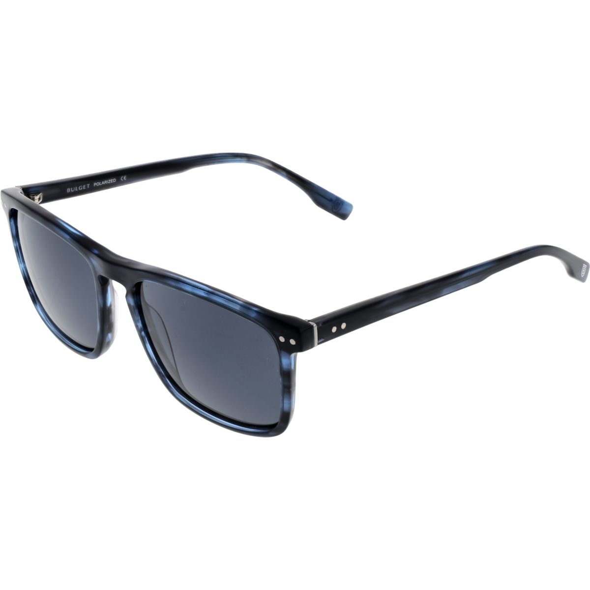 Quadratische Vollrand Polarisierte Sonnenbrille