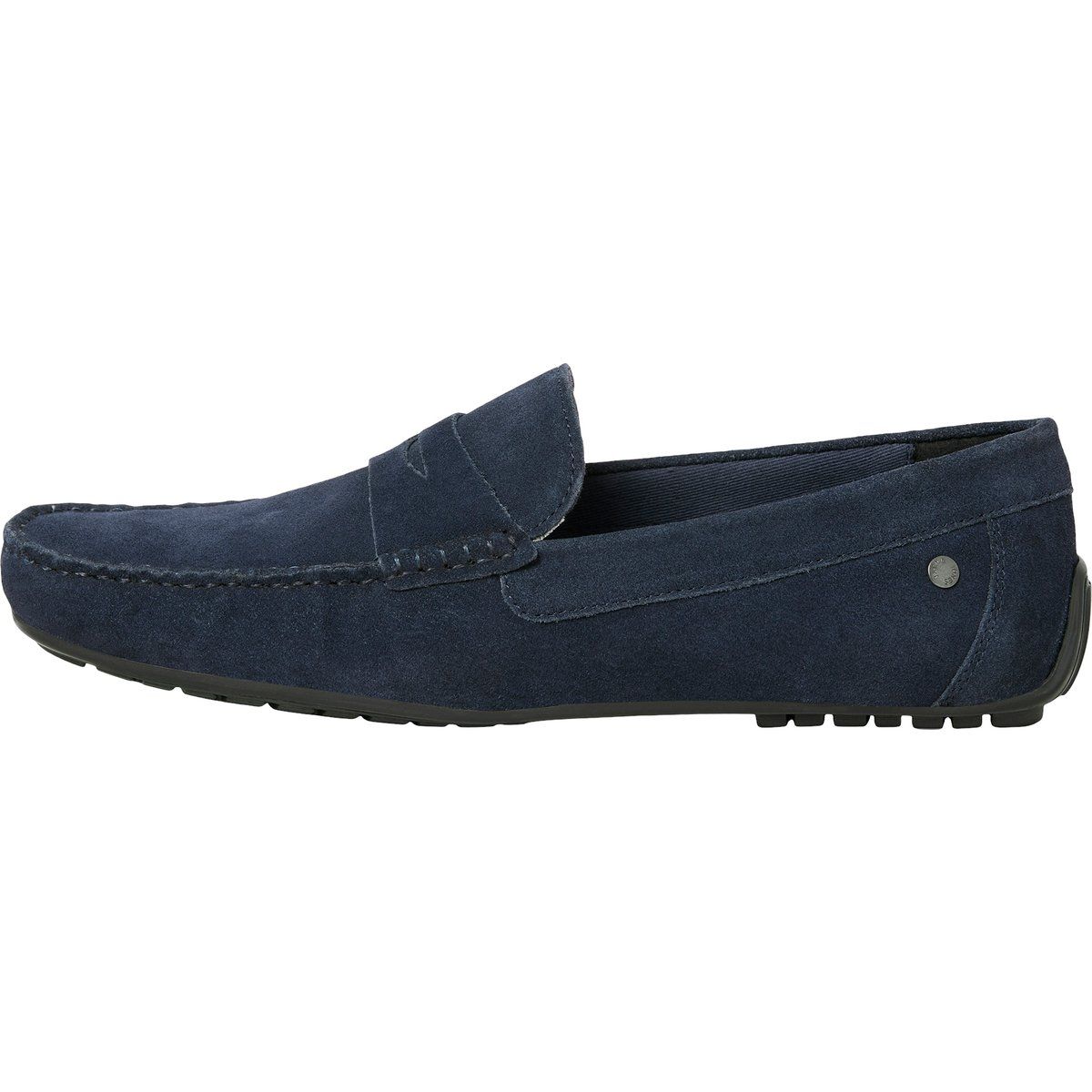 Jack & Jones Jensen Suede Loafer  Blau