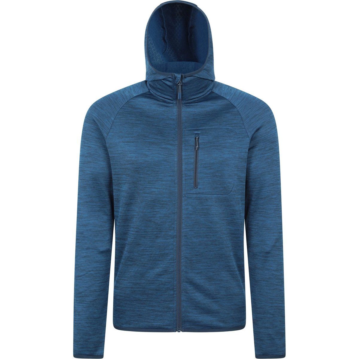 Mountain Warehouse - "Marker" Kapuzenpullover für Herren - Aktiv (Dunkelblau)