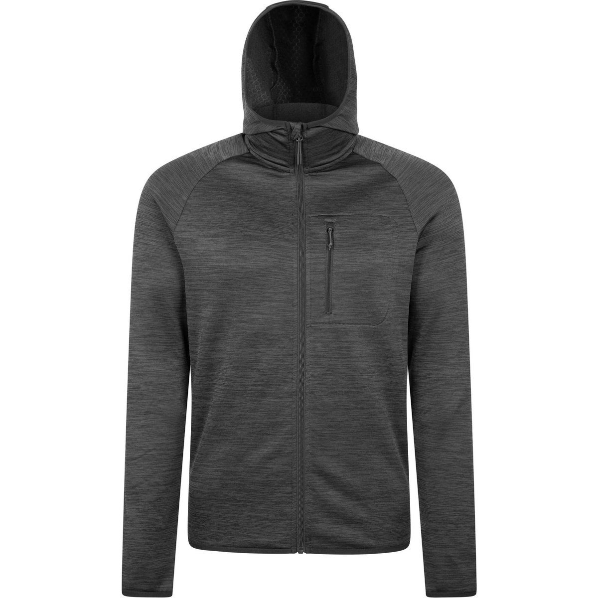 Mountain Warehouse - "Marker" Kapuzenpullover für Herren - Aktiv (Grau)