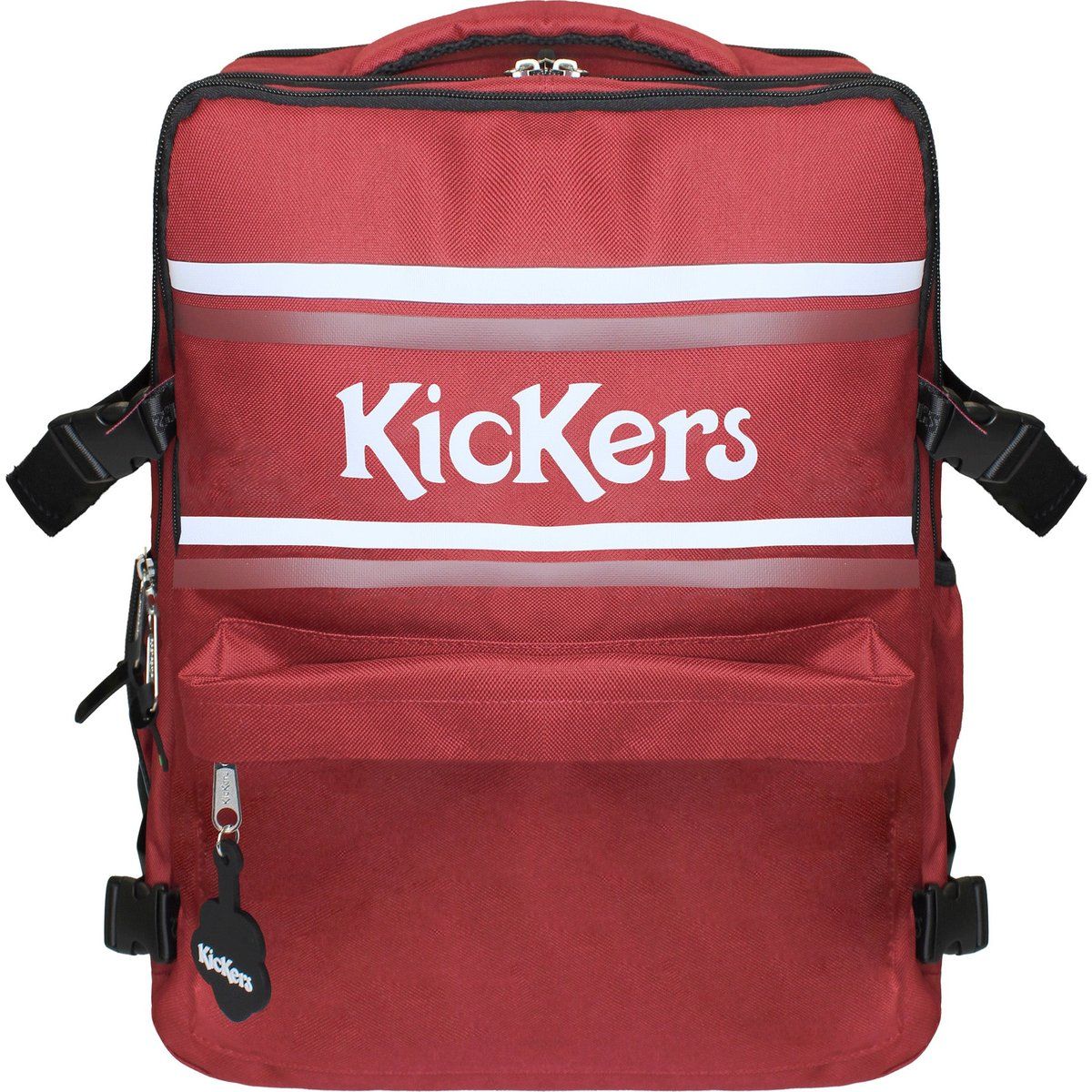 Praktischer Urbaner Mehrfachtaschen-Rucksack
