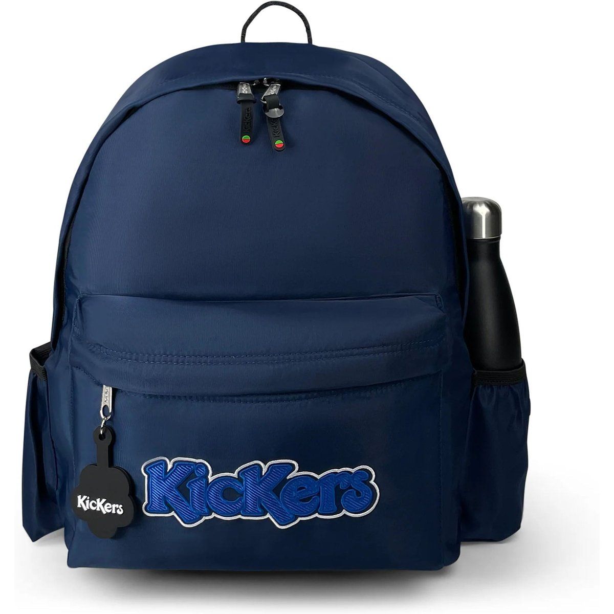 Klassischer Alltagsrucksack mit Vordertasche