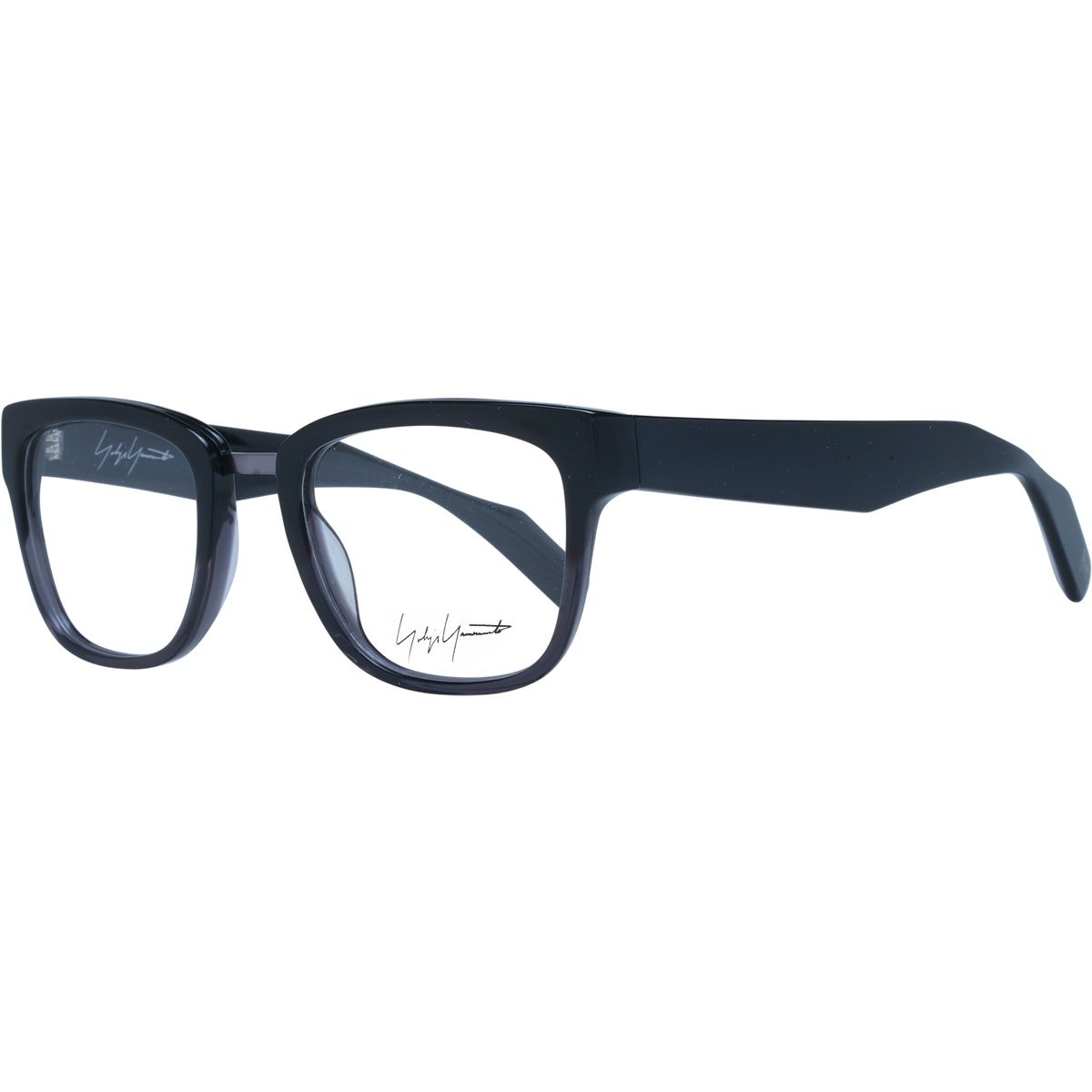 Quadratische Unisex-Brille mit Vollrand