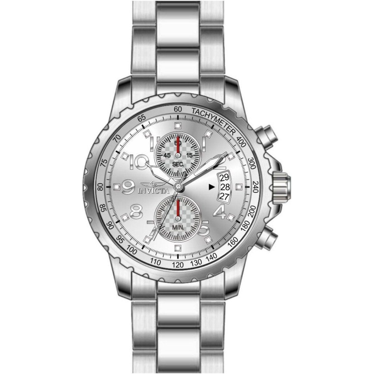 Invicta Specialty 48896 Herrenuhr - 45mm
