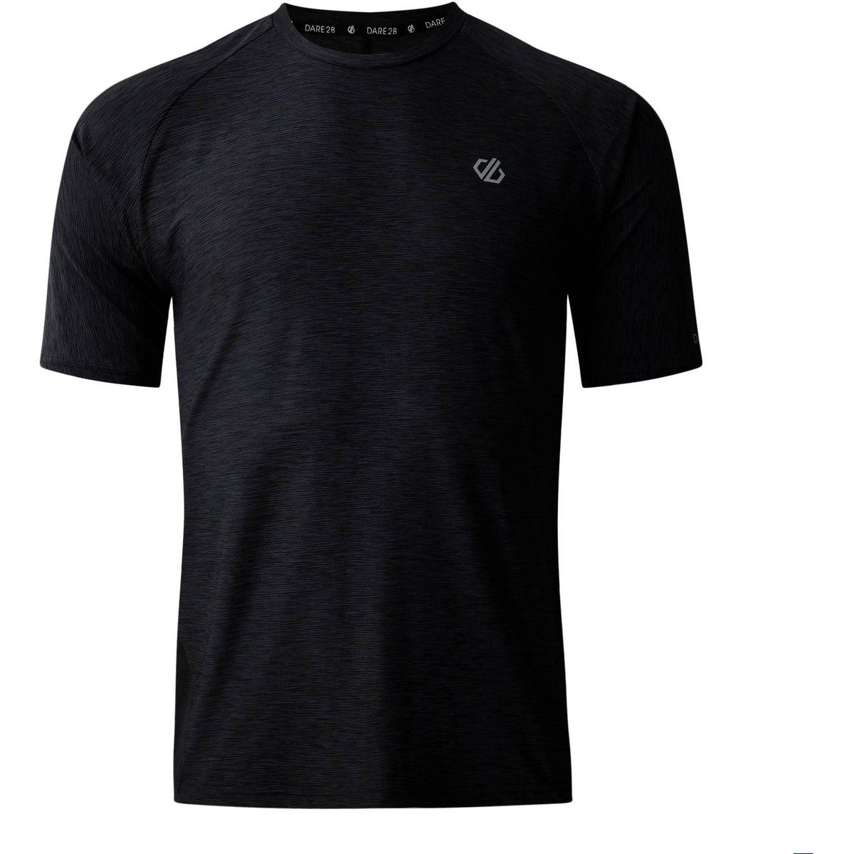 Herren Kurzarm Fitness T-Shirt