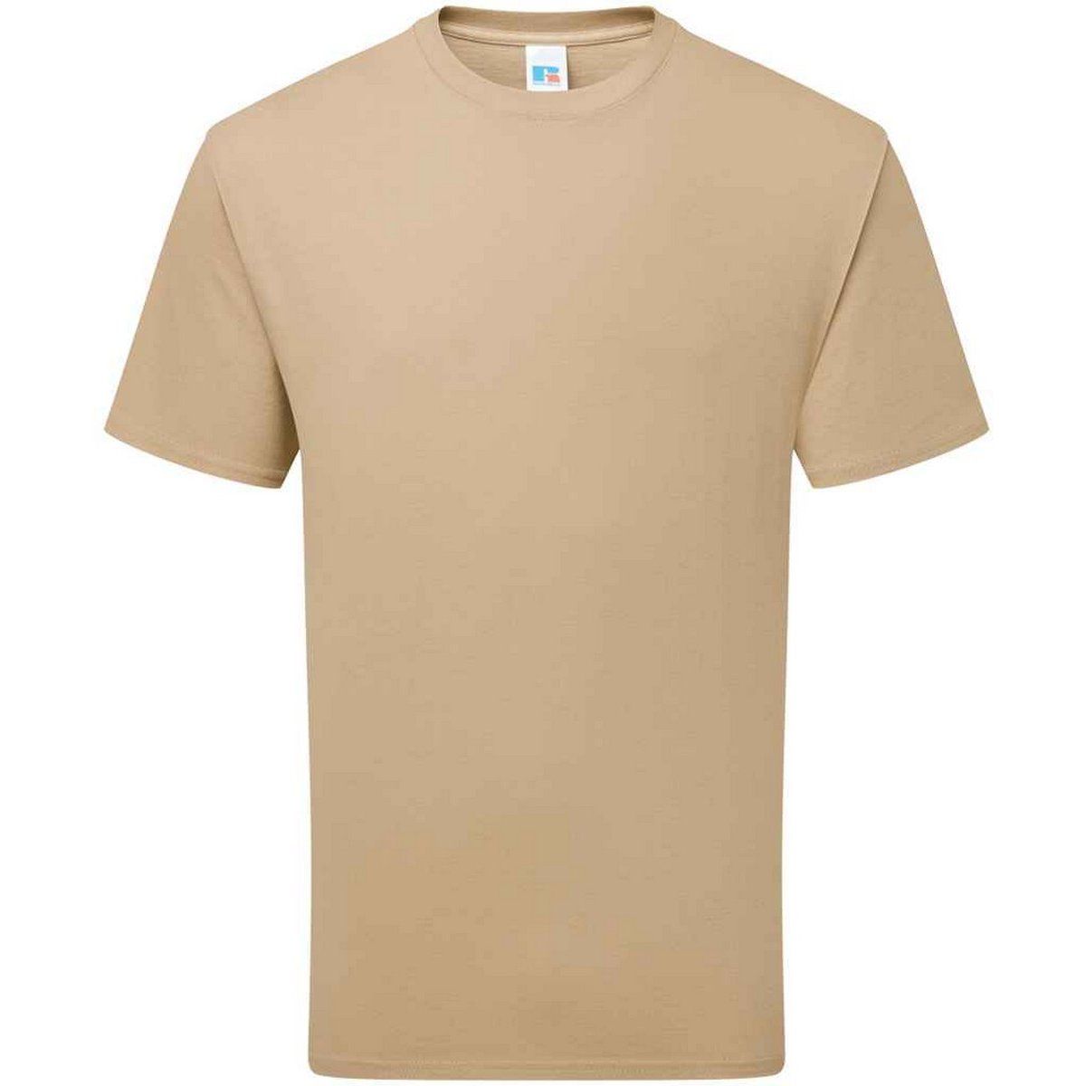 Klassisches Kurzarm-T-Shirt