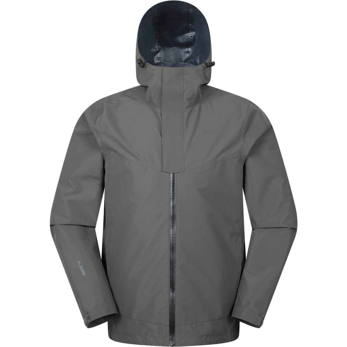 Mountain Warehouse - "Arlberg Extreme" Jacke, wasserfest für Herren (Khakigrün)