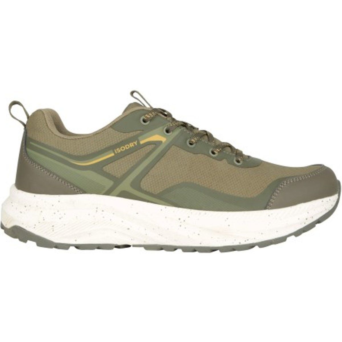 Mountain Warehouse - Herren Wanderschuhe "Momentum", Wasserfest (Khakigrün)