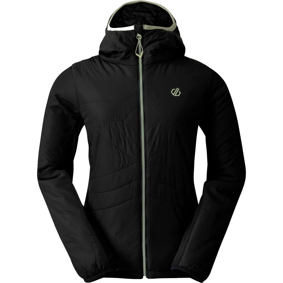 Dare 2B - "Torrek Lite" Isolier-Jacke für Damen (Schwarz)