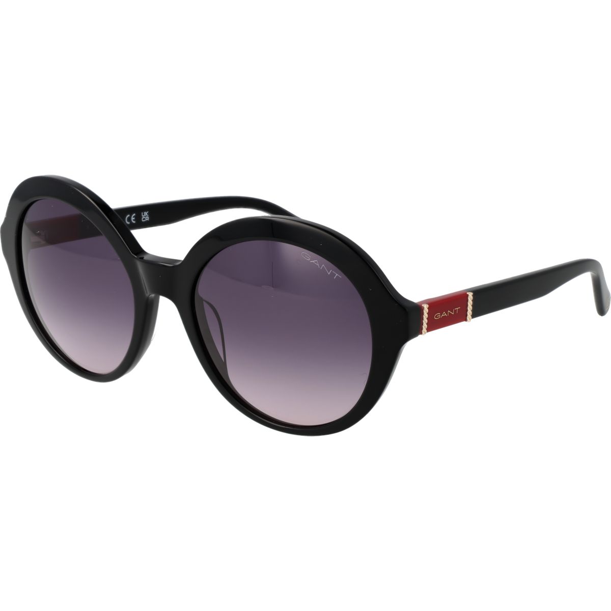 Runde Damen Sonnenbrille