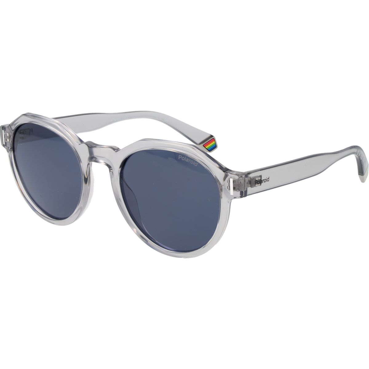 Runde Unisex-Sonnenbrille