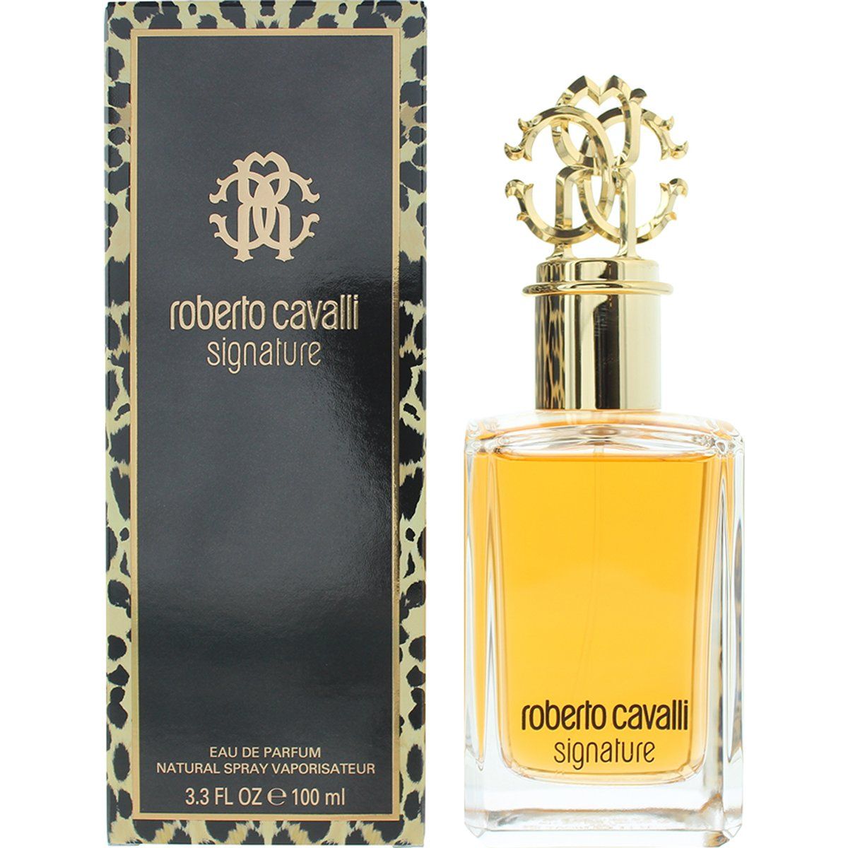 Signatur Amber Floral Eau de Parfum
