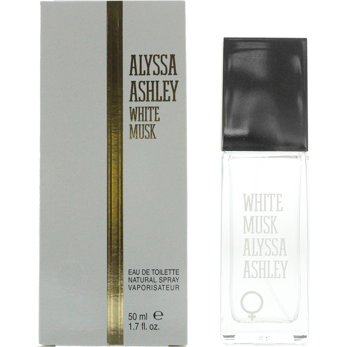 White Musk Unisex Eau De Toilette