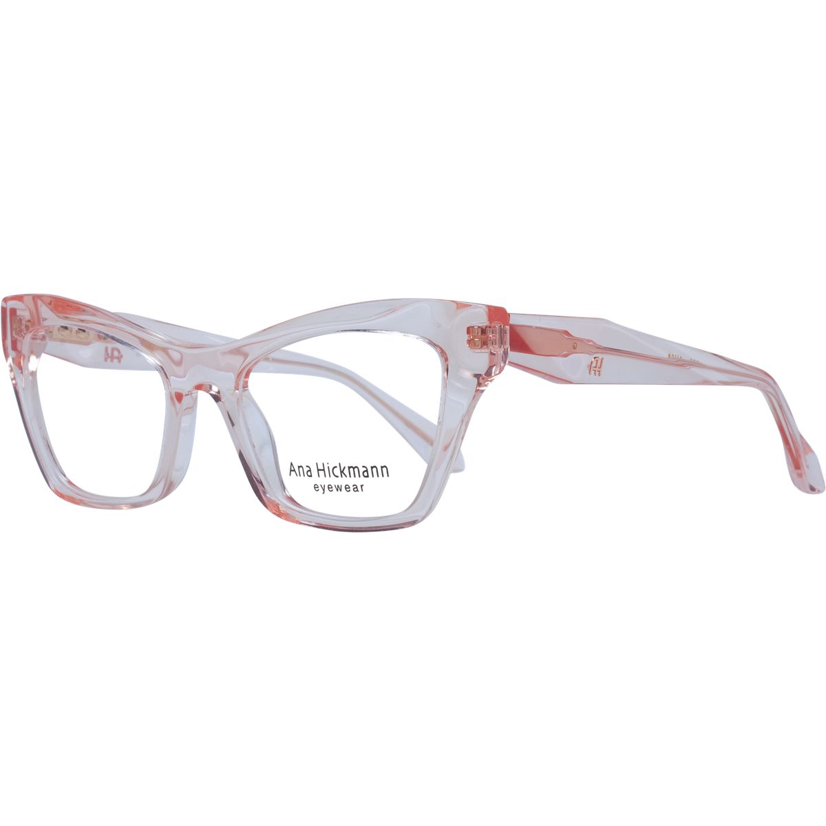Ana Hickmann Brillenfassung AH6529 H02 51