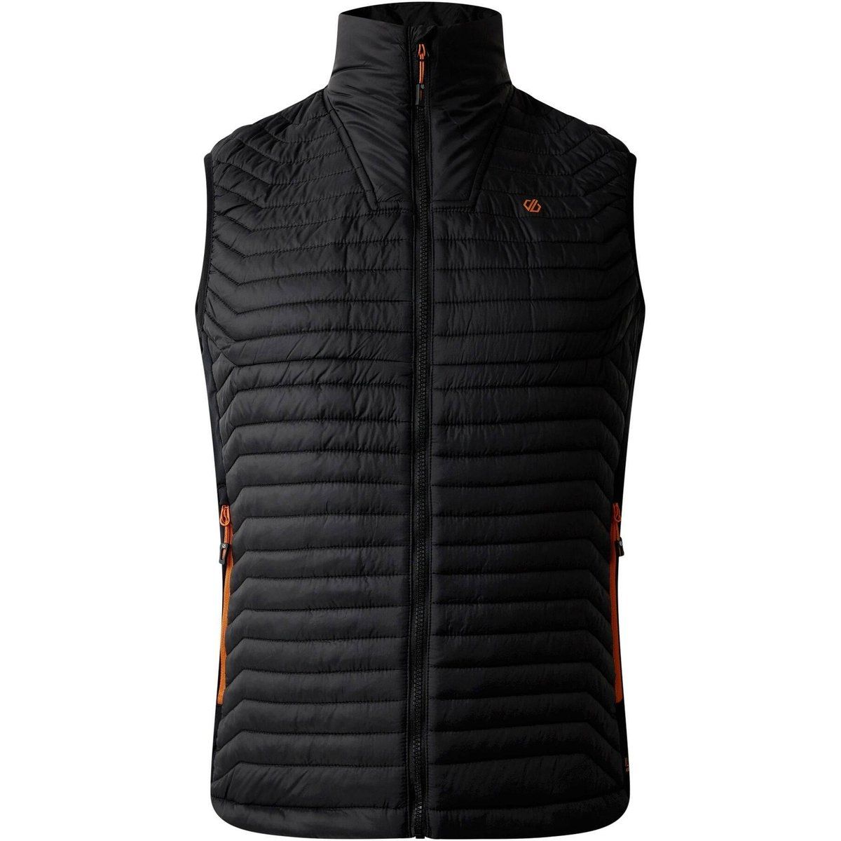 Leichte gefütterte Outdoor-Weste