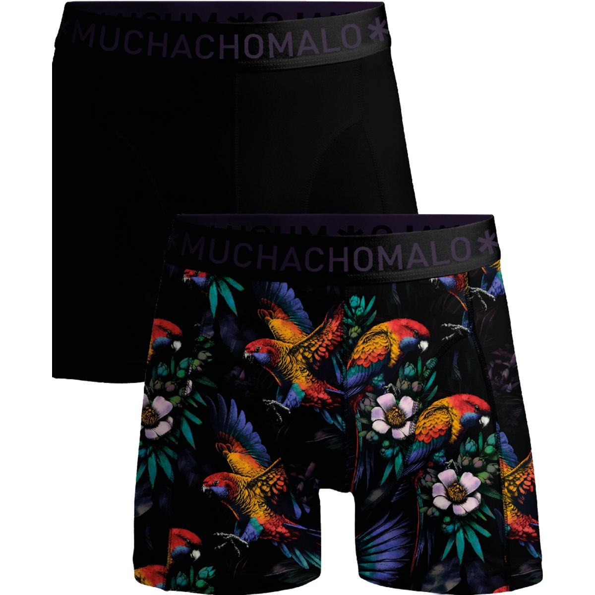 Herren Boxershorts 2er-Pack